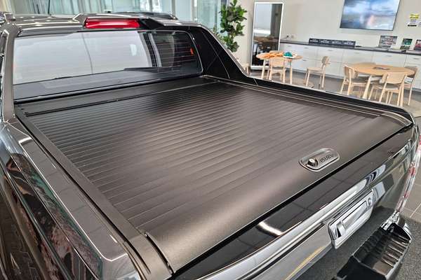 2025 Isuzu D-MAX X-TERRAIN 4X4