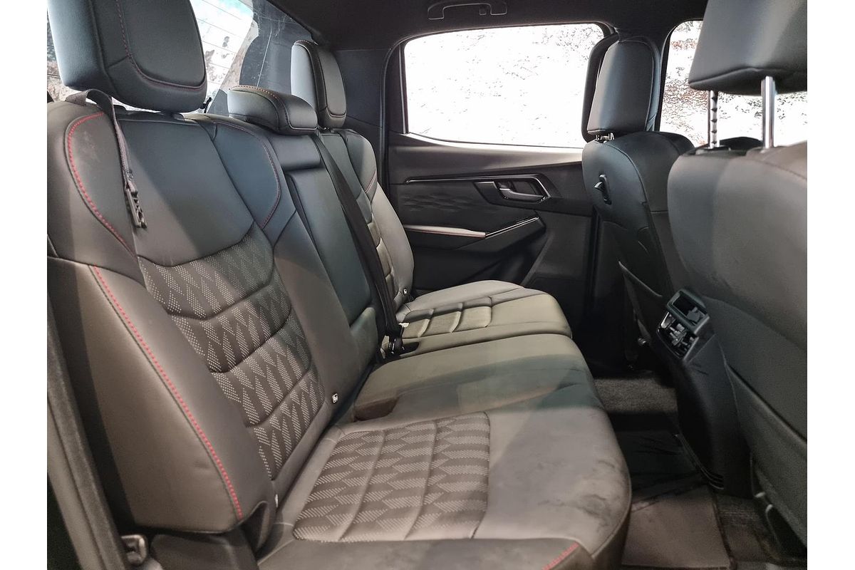 2025 Isuzu D-MAX X-TERRAIN 4X4