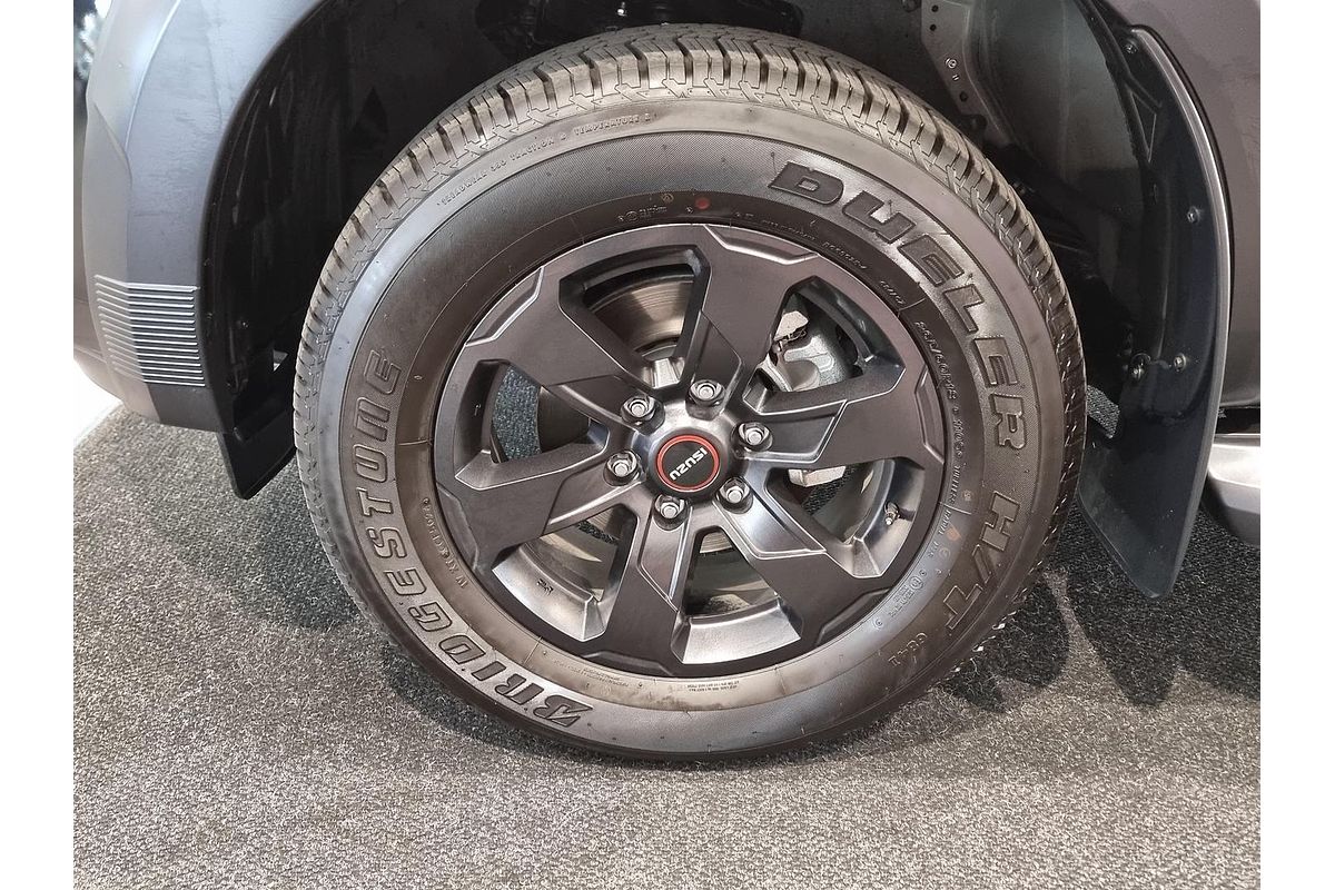 2025 Isuzu D-MAX X-TERRAIN 4X4