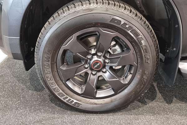 2025 Isuzu D-MAX X-TERRAIN 4X4