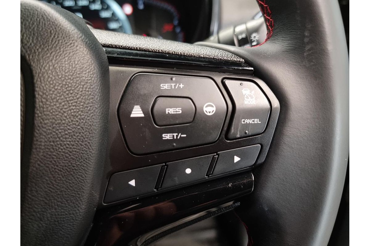 2025 Isuzu D-MAX X-TERRAIN 4X4