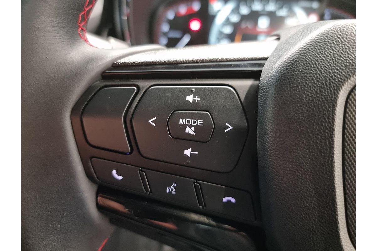 2025 Isuzu D-MAX X-TERRAIN 4X4