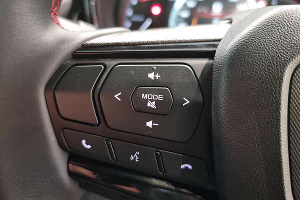 2025 Isuzu D-MAX X-TERRAIN 4X4