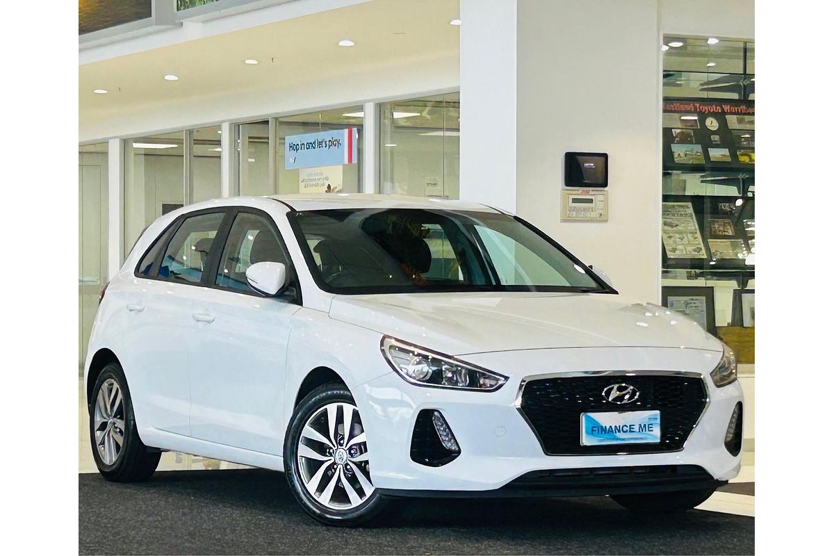 2020 Hyundai i30 Active PD2