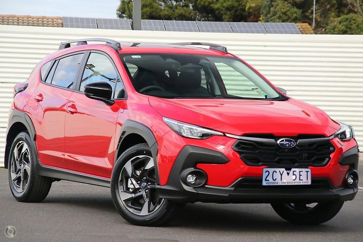 2025 Subaru Crosstrek 2.0S G6X