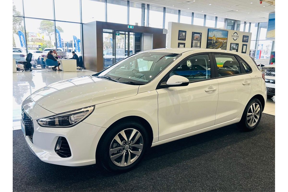 2020 Hyundai i30 Active PD2