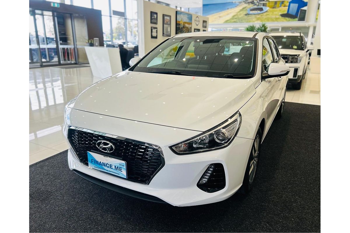 2020 Hyundai i30 Active PD2