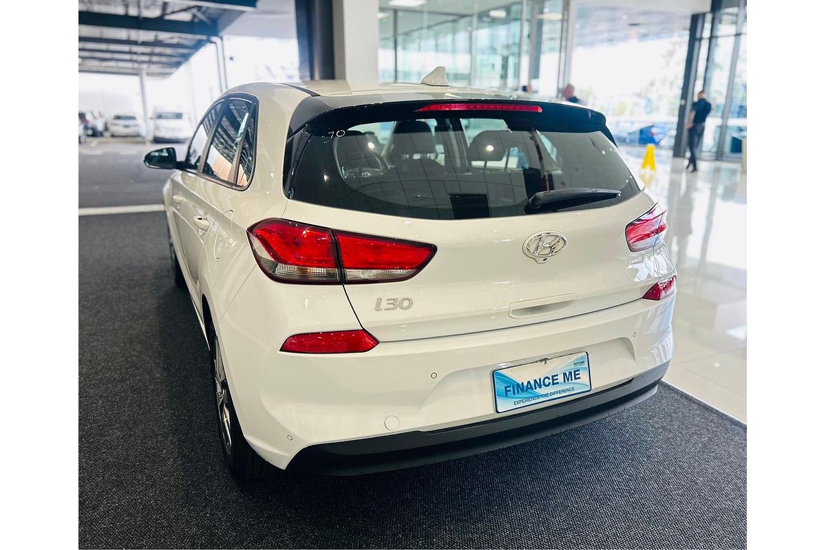2020 Hyundai i30 Active PD2