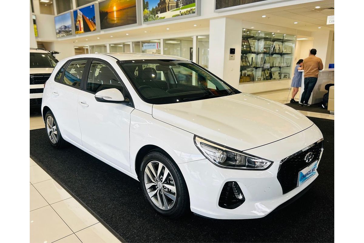 2020 Hyundai i30 Active PD2