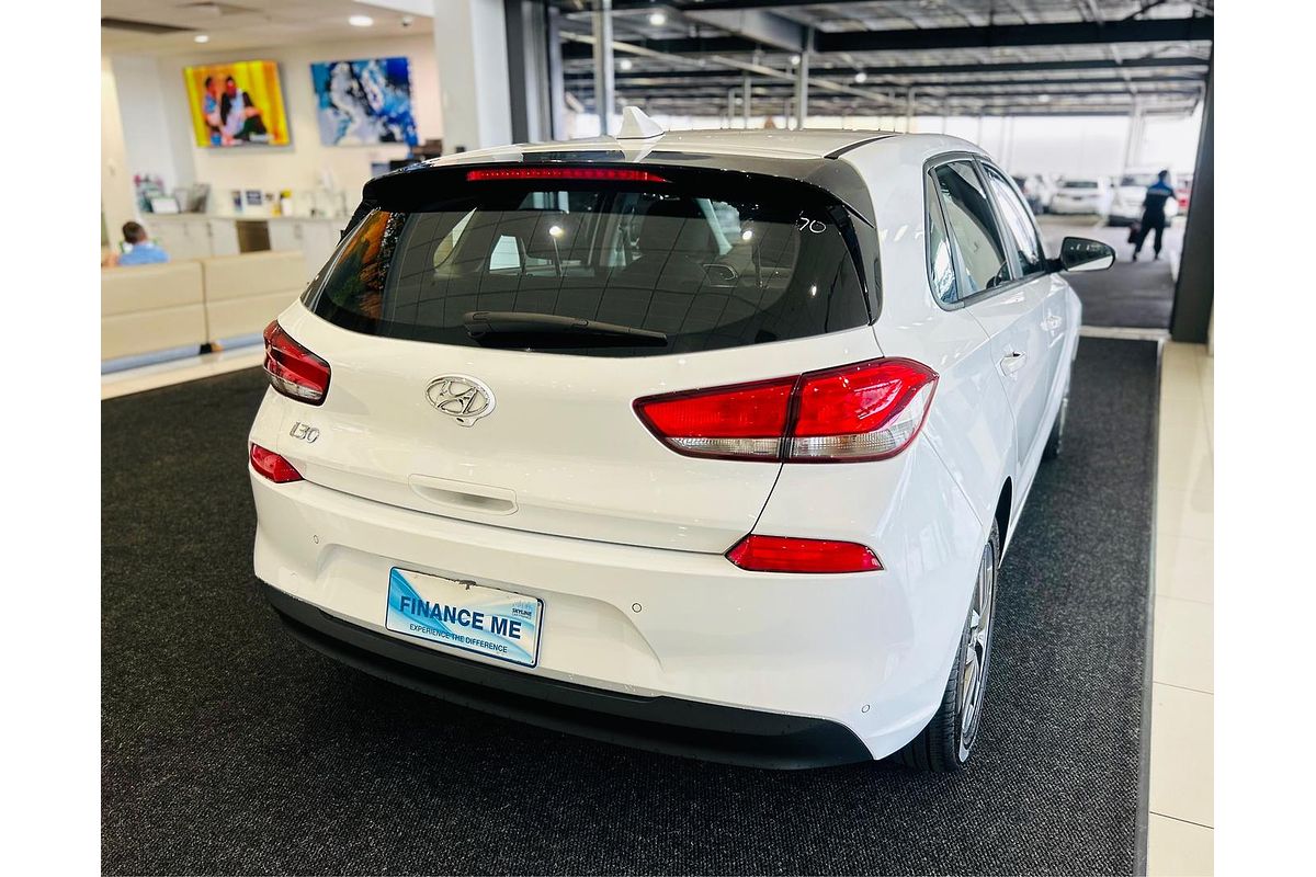 2020 Hyundai i30 Active PD2