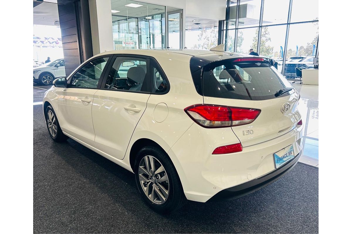 2020 Hyundai i30 Active PD2