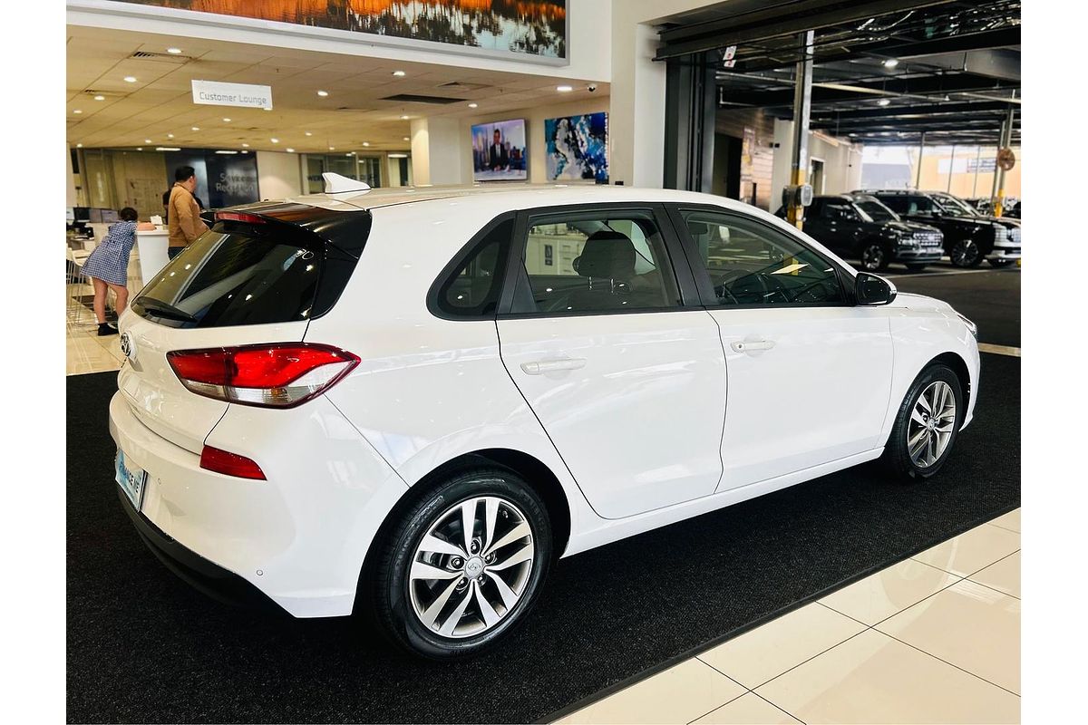 2020 Hyundai i30 Active PD2