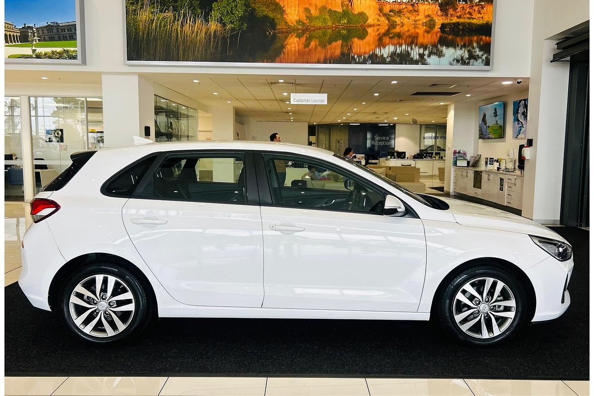 2020 Hyundai i30 Active PD2