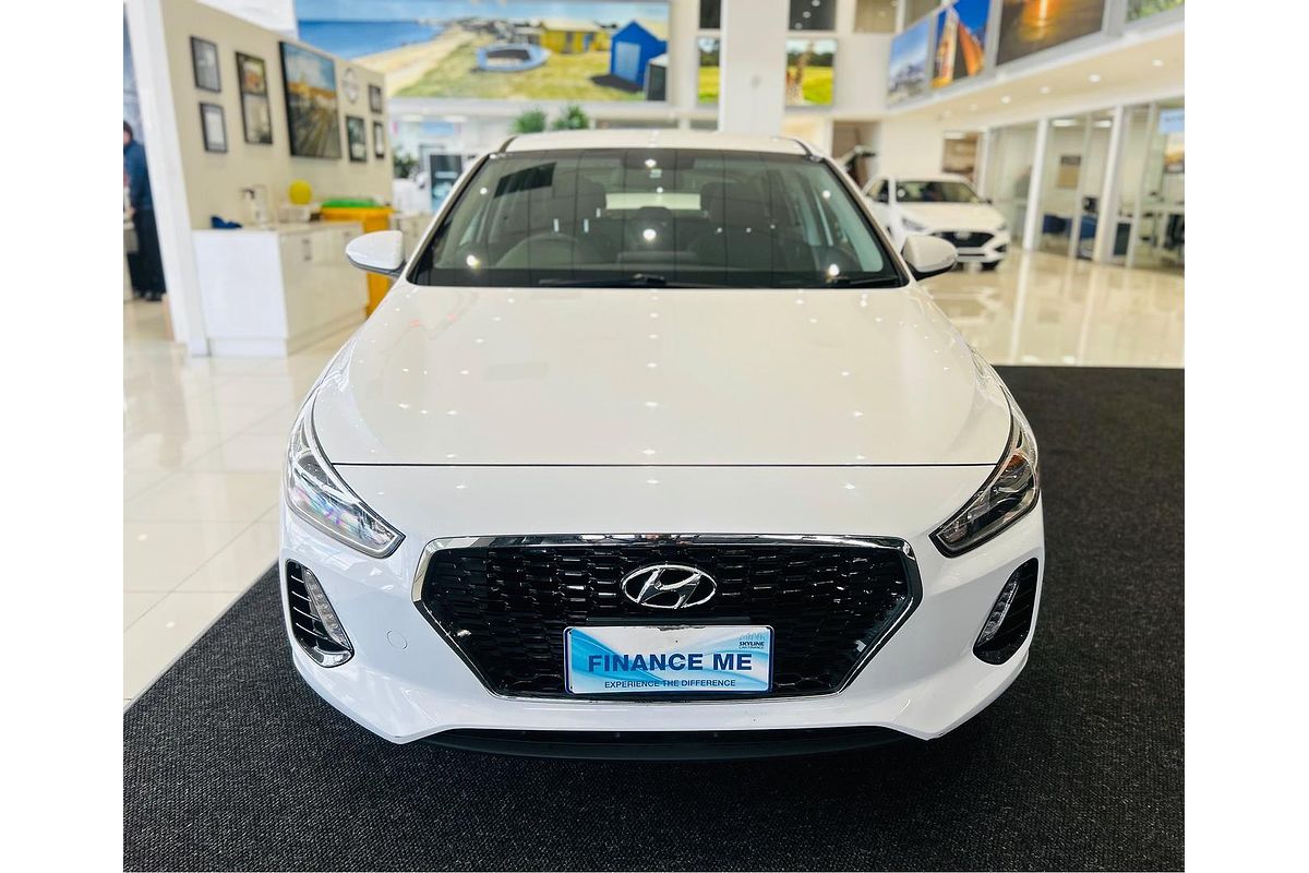 2020 Hyundai i30 Active PD2