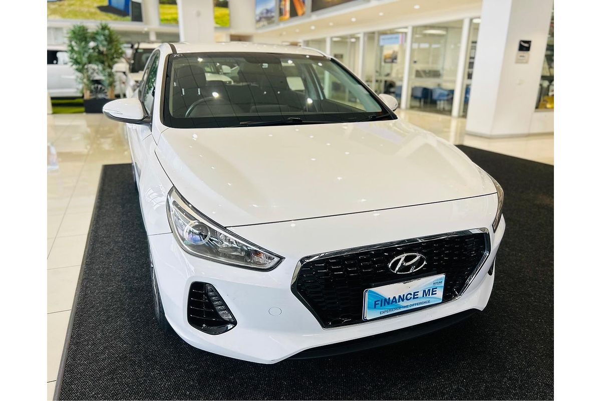 2020 Hyundai i30 Active PD2