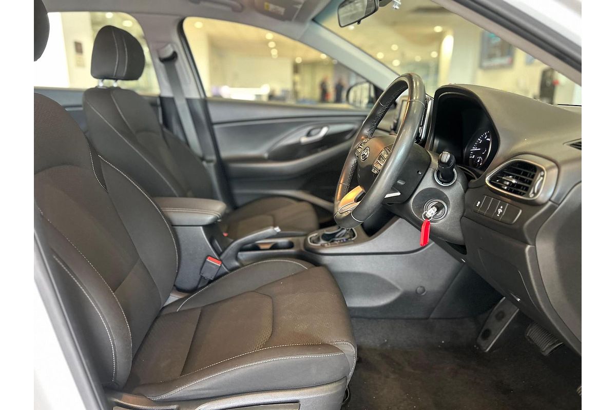 2020 Hyundai i30 Active PD2