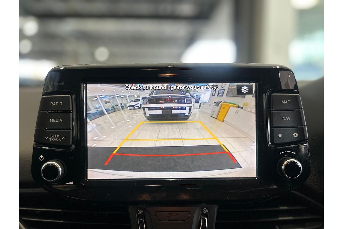 2020 Hyundai i30 Active PD2