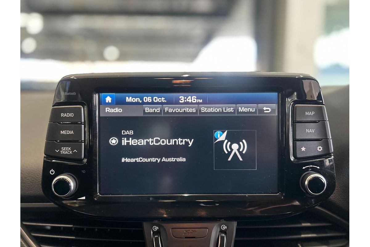 2020 Hyundai i30 Active PD2