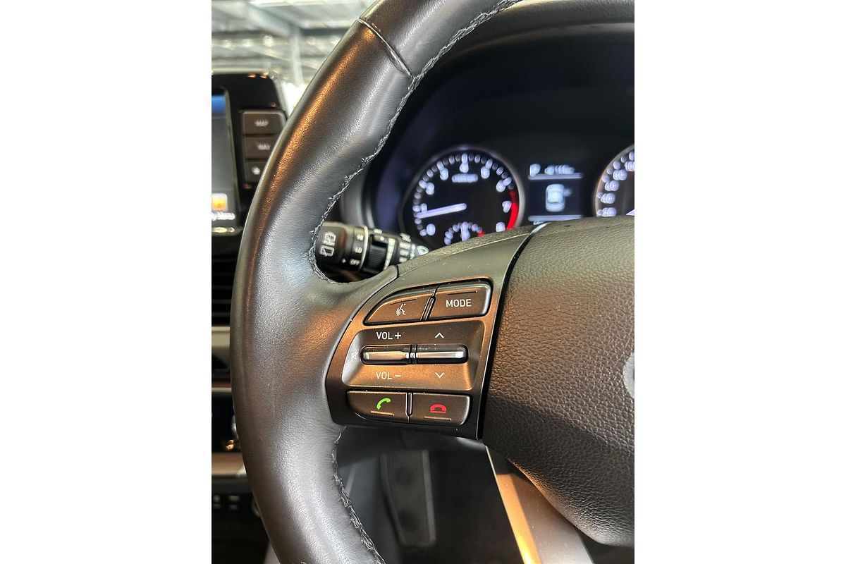 2020 Hyundai i30 Active PD2