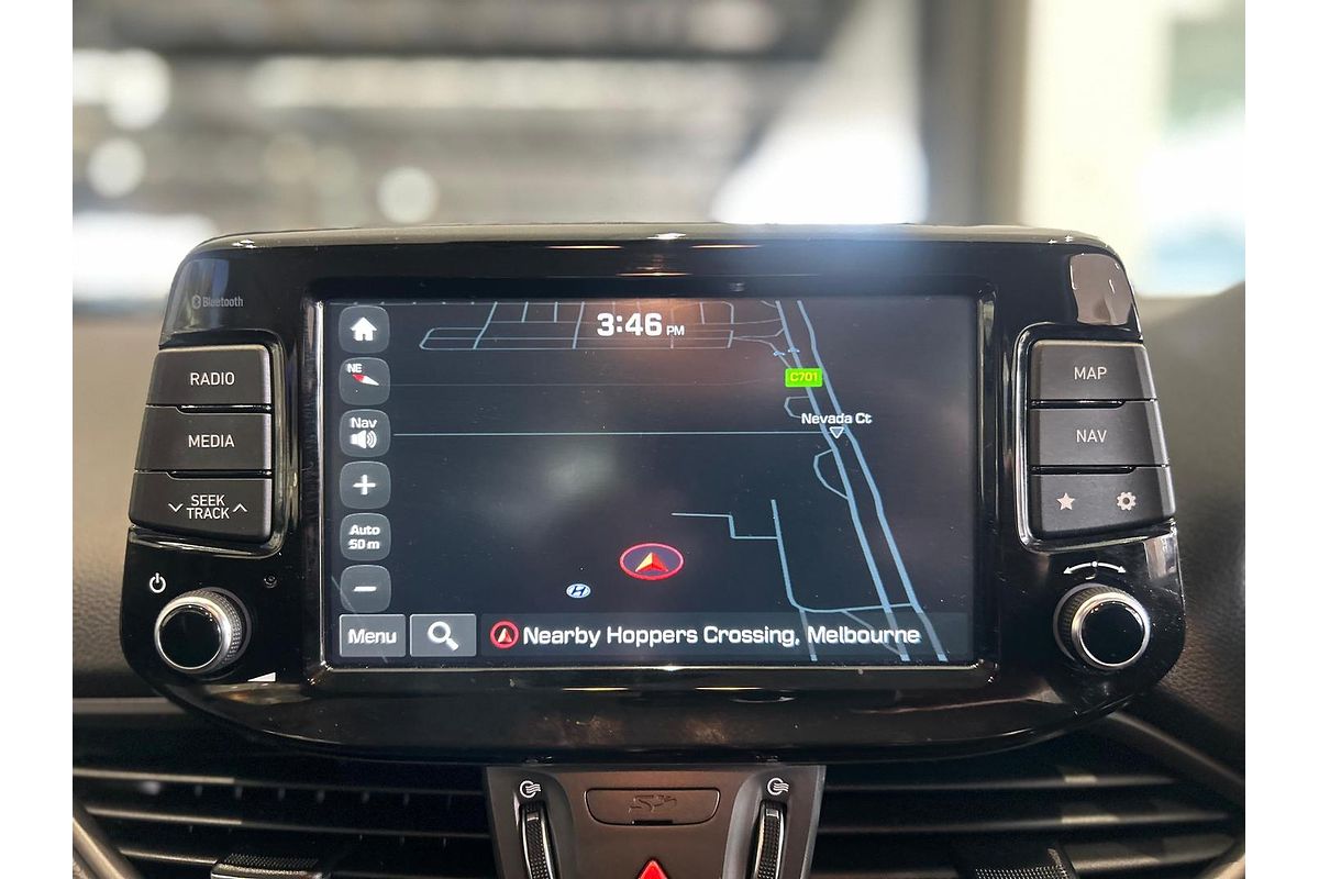 2020 Hyundai i30 Active PD2