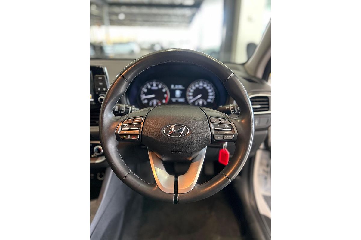 2020 Hyundai i30 Active PD2