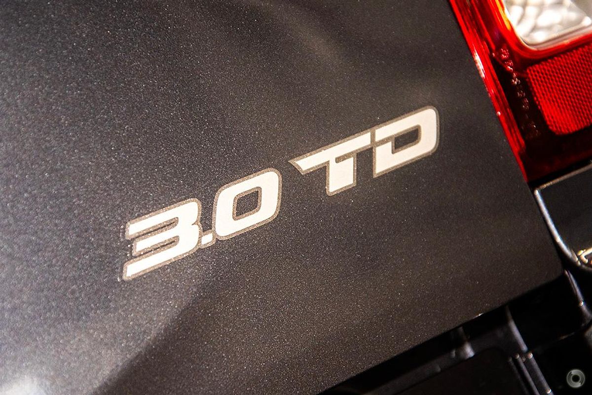 2025 Isuzu DMax 4 x 4 CREW UTE SX 3.0L AT