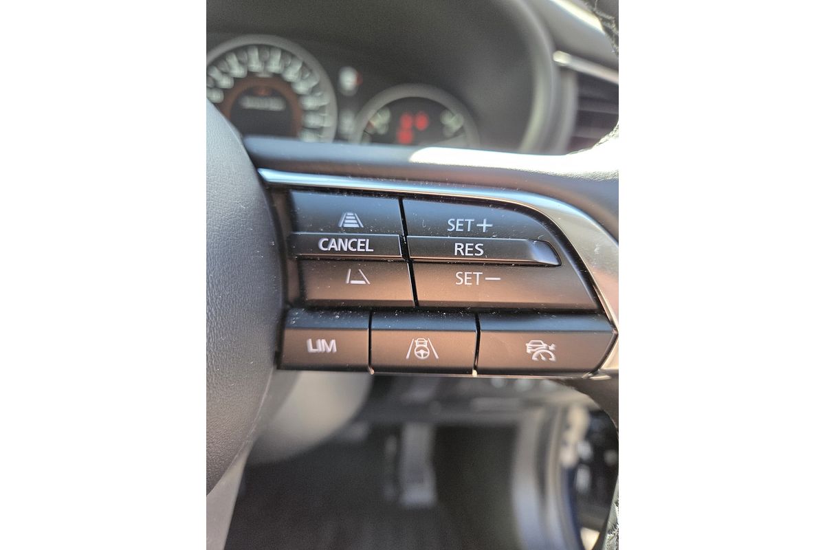 2024 Mazda CX-30 G20 Touring DM Series