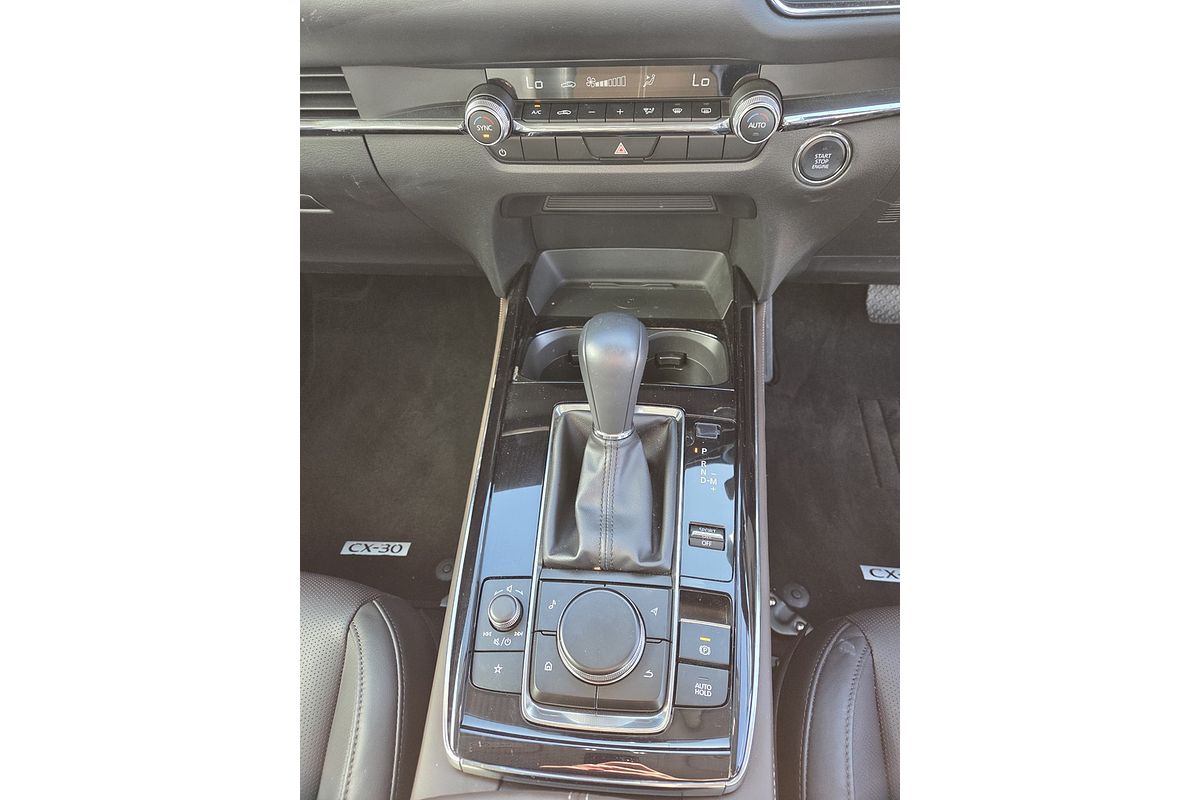 2024 Mazda CX-30 G20 Touring DM Series