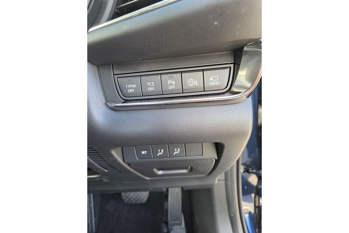 2024 Mazda CX-30 G20 Touring DM Series