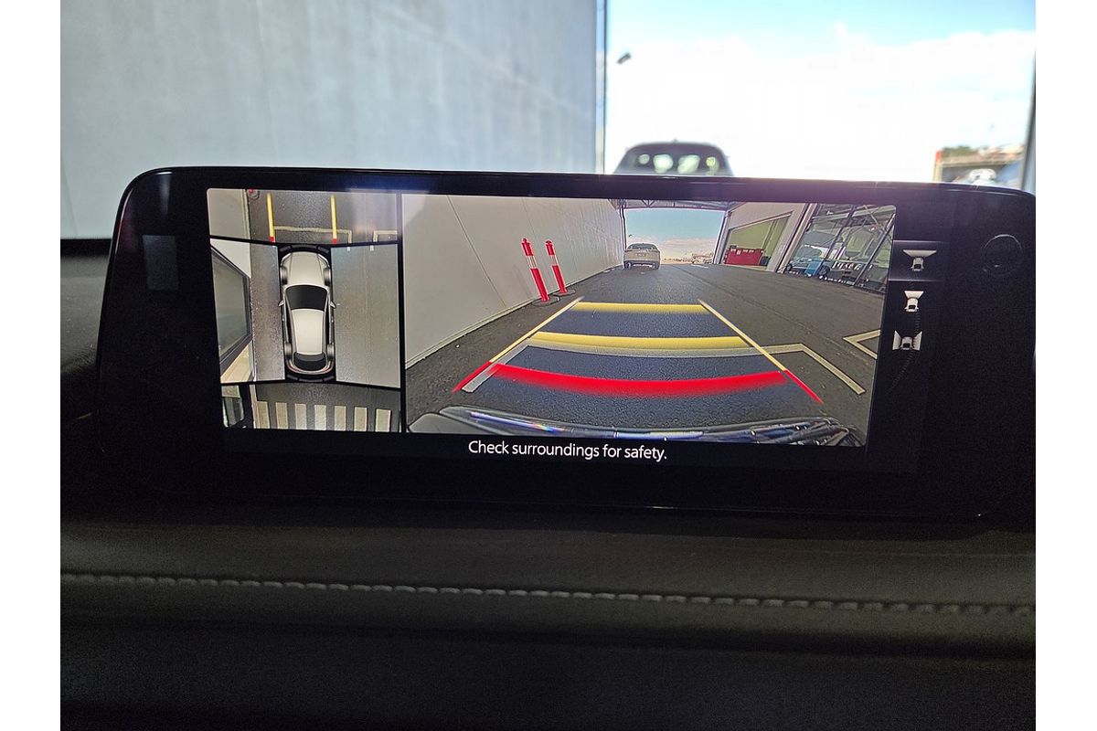 2024 Mazda CX-30 G20 Touring DM Series