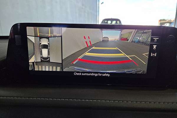 2024 Mazda CX-30 G20 Touring DM Series