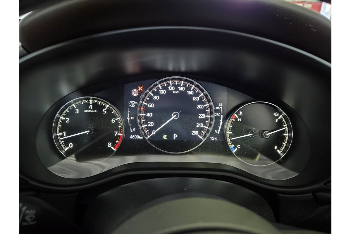 2024 Mazda CX-30 G20 Touring DM Series