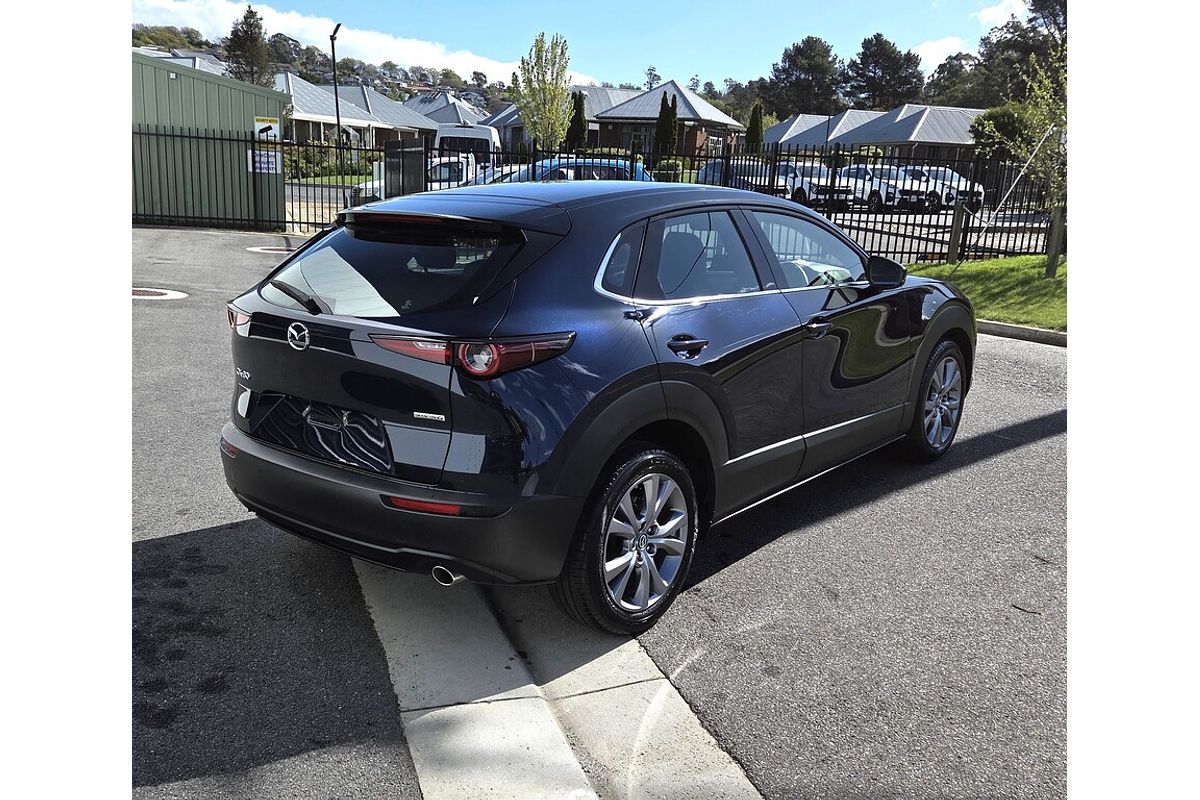 2024 Mazda CX-30 G20 Touring DM Series