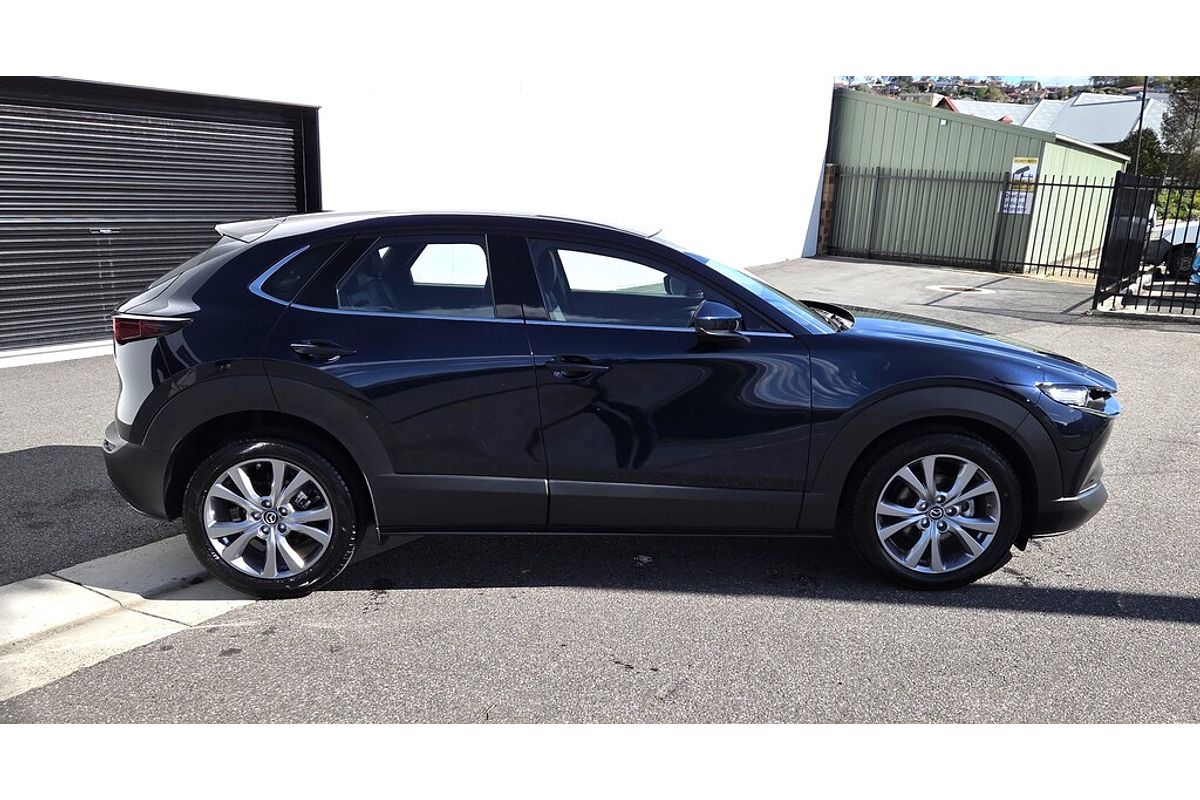 2024 Mazda CX-30 G20 Touring DM Series
