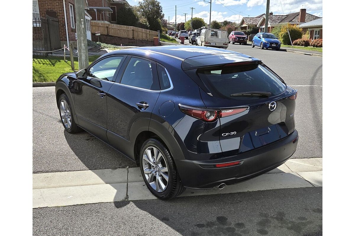 2024 Mazda CX-30 G20 Touring DM Series
