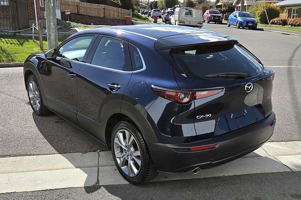2024 Mazda CX-30 G20 Touring DM Series