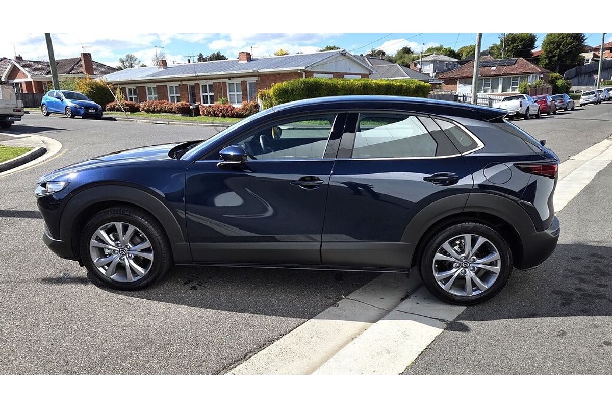 2024 Mazda CX-30 G20 Touring DM Series