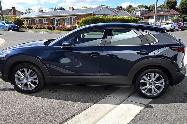 2024 Mazda CX-30 G20 Touring DM Series