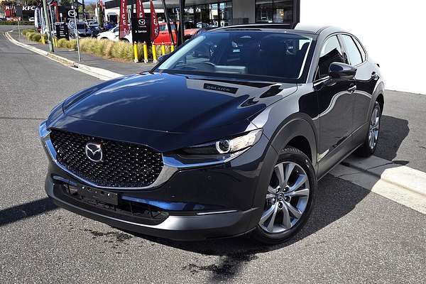 2024 Mazda CX-30 G20 Touring DM Series