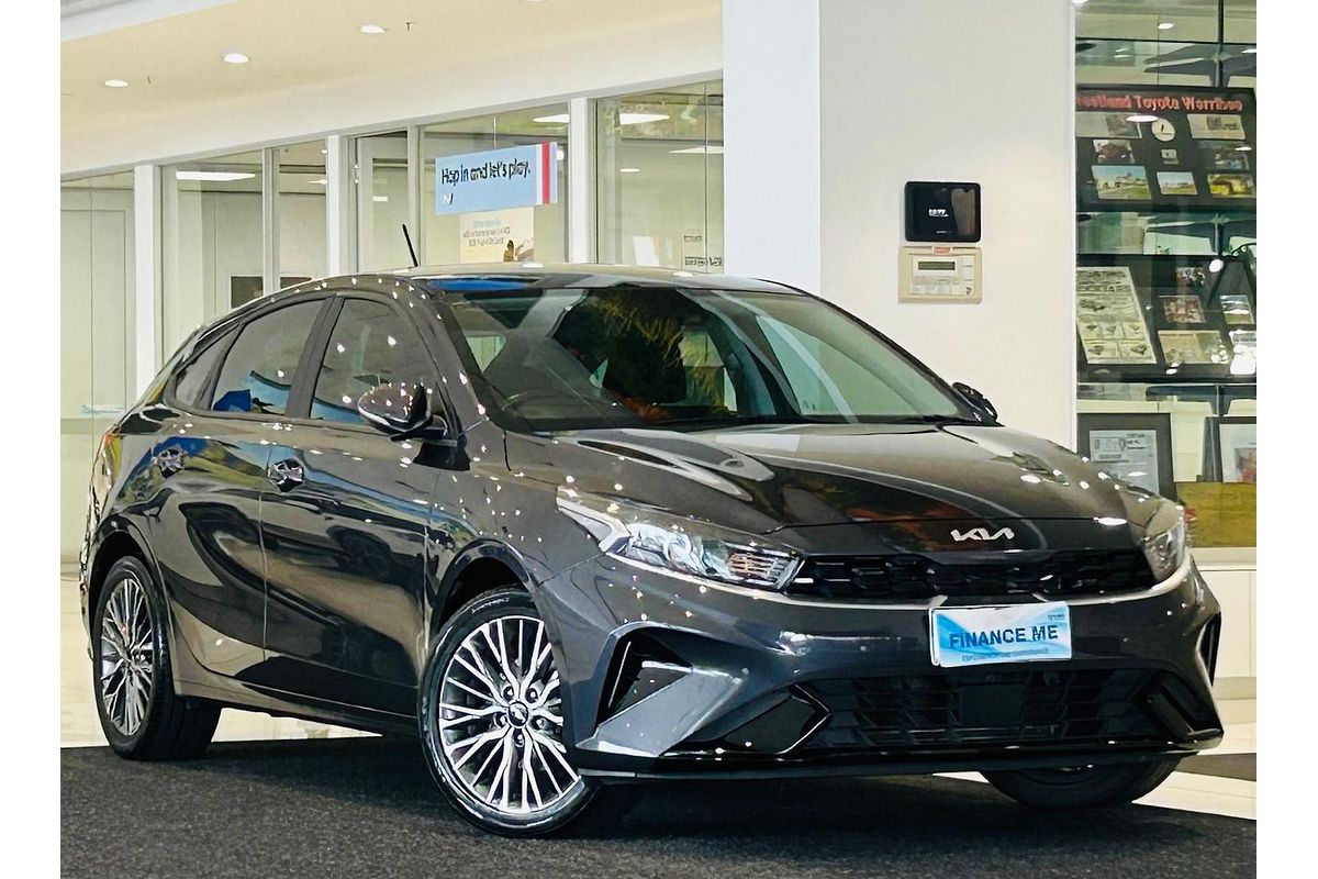 2021 Kia Cerato Sport BD