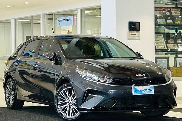 2021 Kia Cerato Sport BD