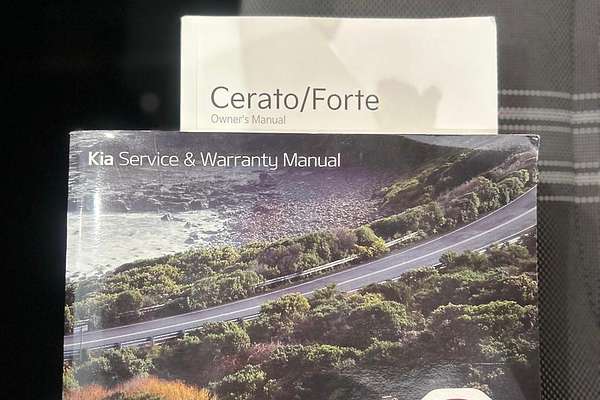 2021 Kia Cerato Sport BD