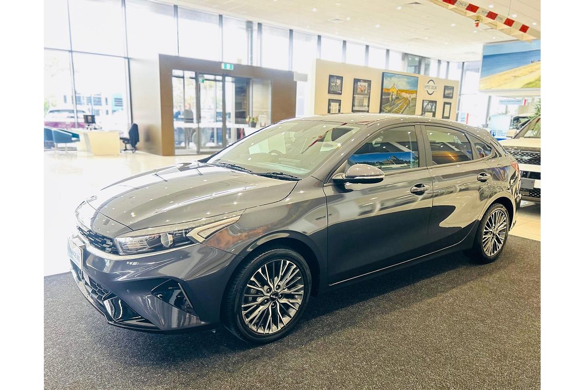 2021 Kia Cerato Sport BD