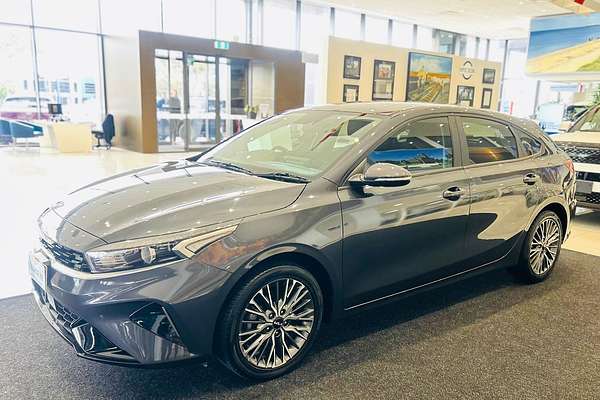 2021 Kia Cerato Sport BD