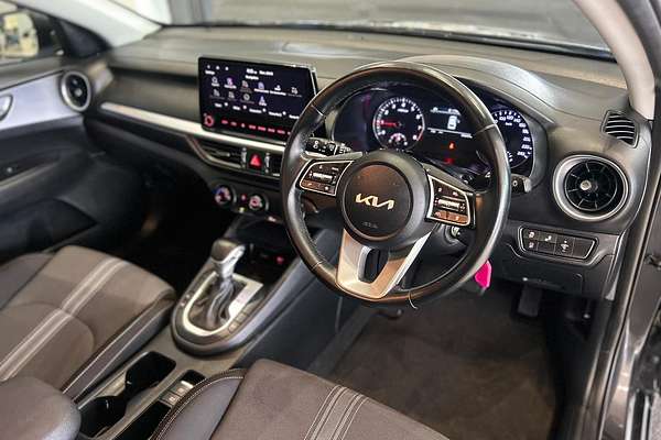 2021 Kia Cerato Sport BD