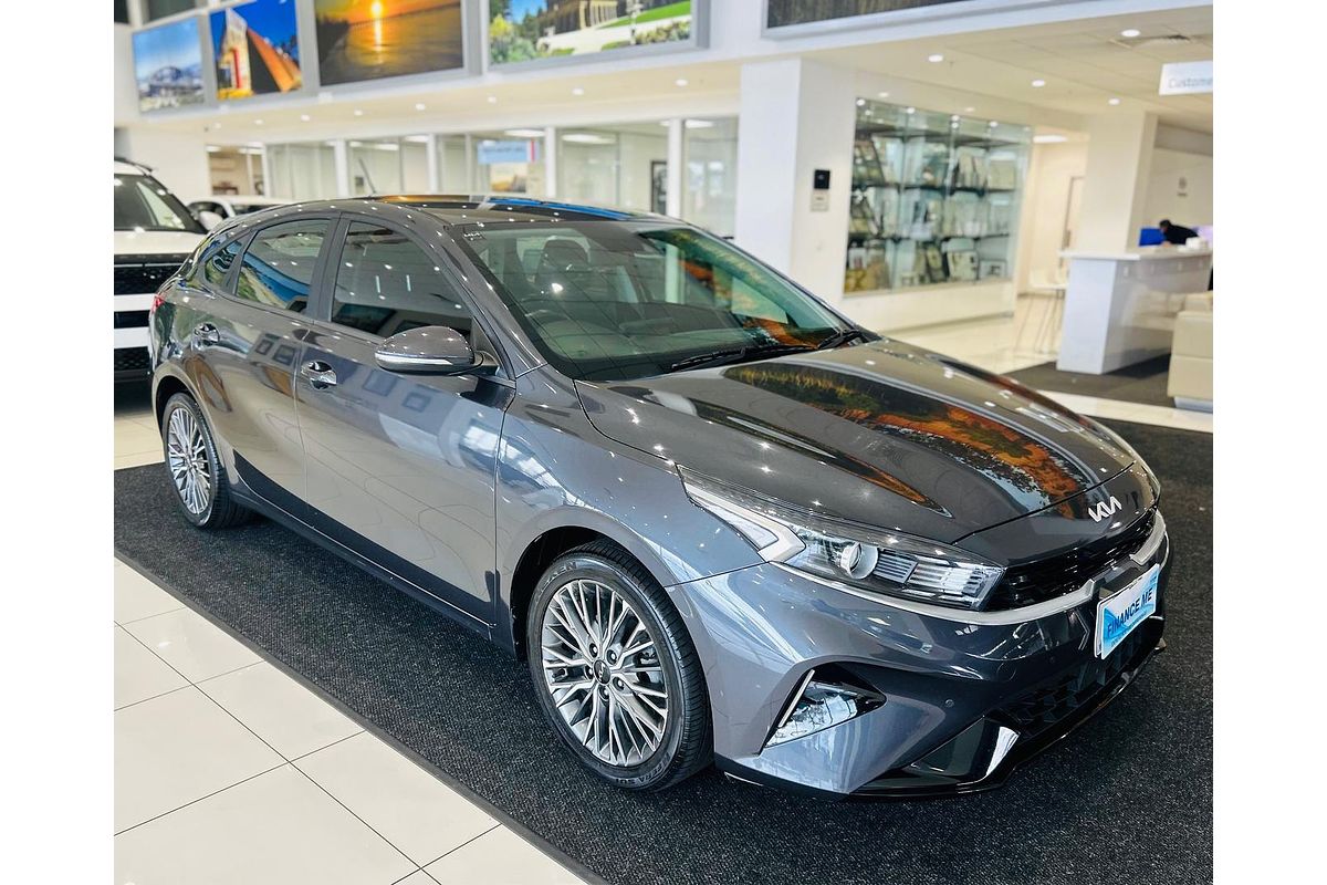 2021 Kia Cerato Sport BD