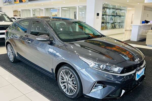 2021 Kia Cerato Sport BD