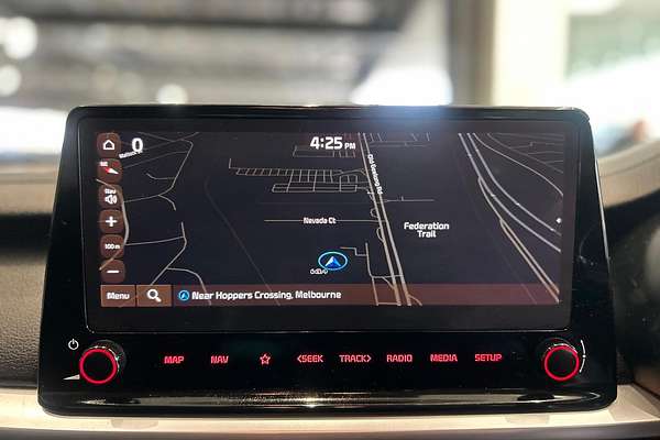 2021 Kia Cerato Sport BD