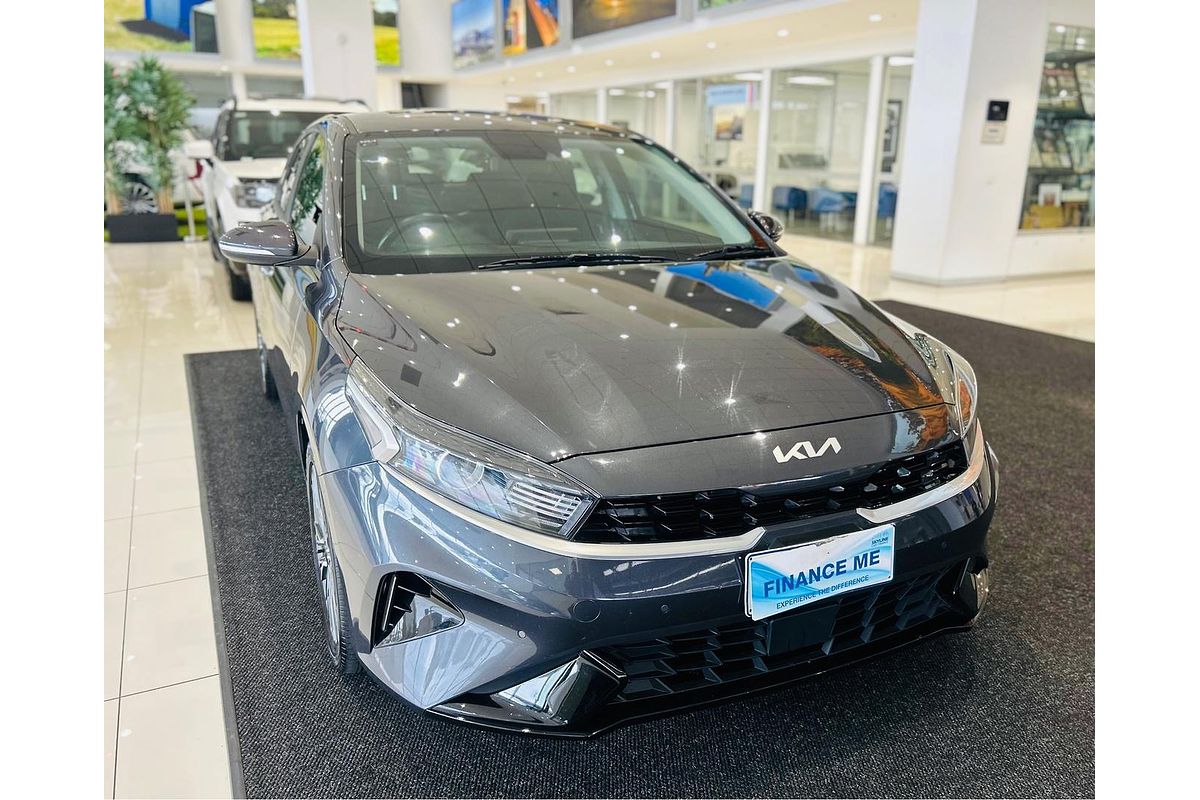 2021 Kia Cerato Sport BD