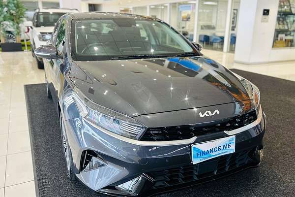 2021 Kia Cerato Sport BD